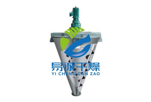 DSH系列锥形双螺杆螺旋混合机