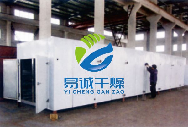 SG系列隧道式热风烘箱