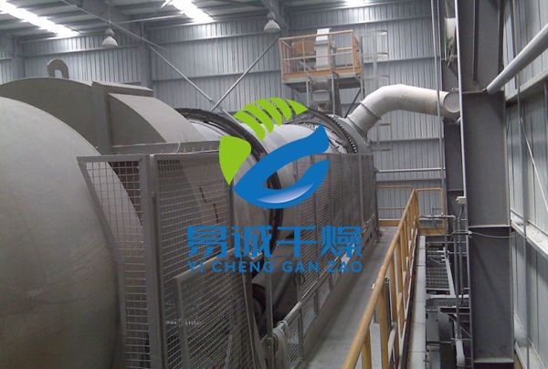 HZG系列回转滚筒干燥机